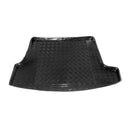Boot Liner, Carpet Insert & Protector Kit-Skoda Superb 2002-2008 - Black