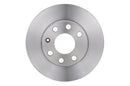 Bosch Brake Disc Pair Part No - 0986478081