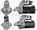 Borg & Beck Starter Motor Part No -BST2272