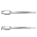 BM Cats Approved Petrol Catalytic Converter - BM90250H with Fitting Kit - FK90250 fits Audi