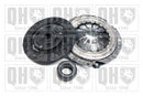 QH Clutch Kit with Bearings - QKT770AF