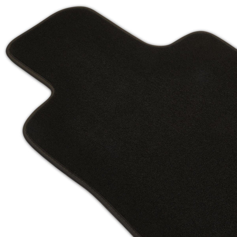 Dacia Duster 18- Without Passenger Seat Draw Floor Mats