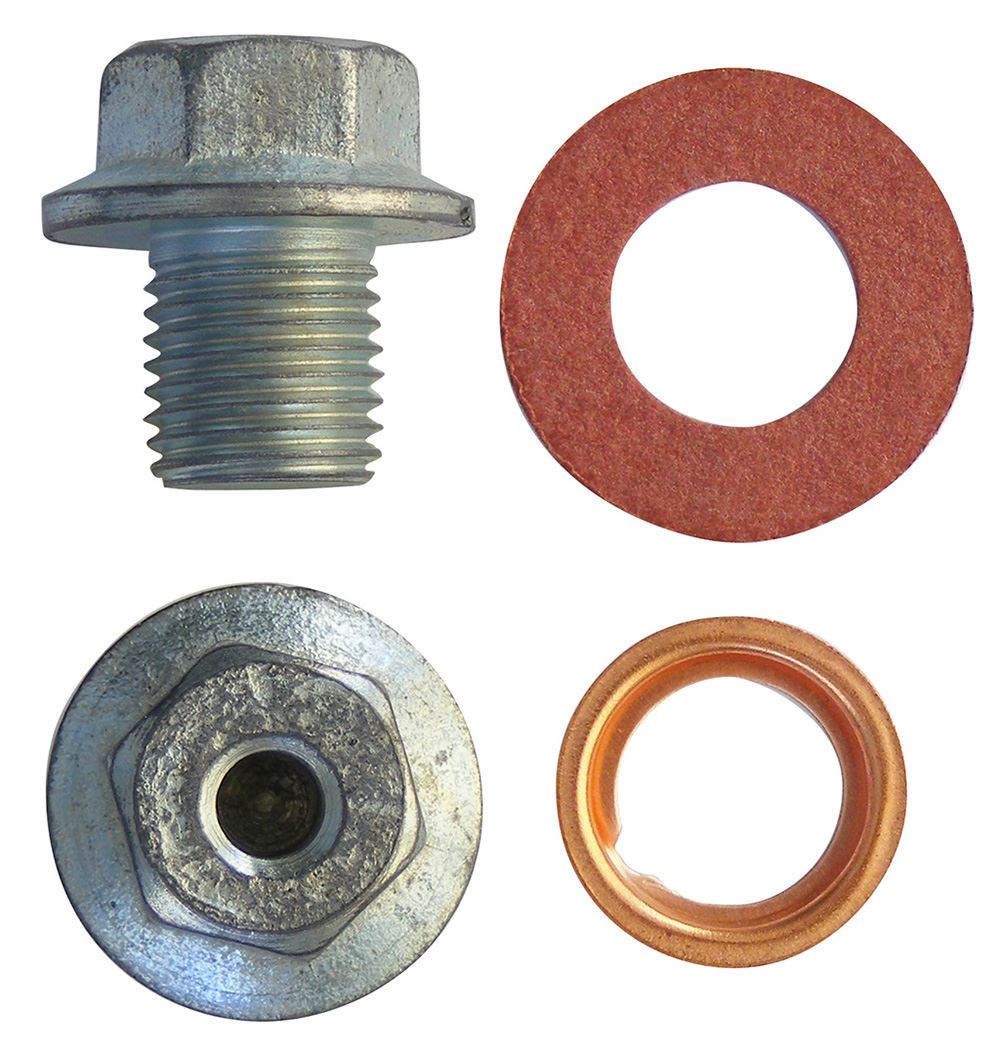Pearl PSP107 Sump Plug Kit Nissan/Toyota/Lexus M12 | Arnold Clark Autoparts