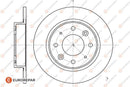 Eurorepar Brake Disc - 1622805280