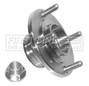 First Line Wheel Bearing Kit  - FBK868 fits Hyundai Sonata w/o ABS - Rear