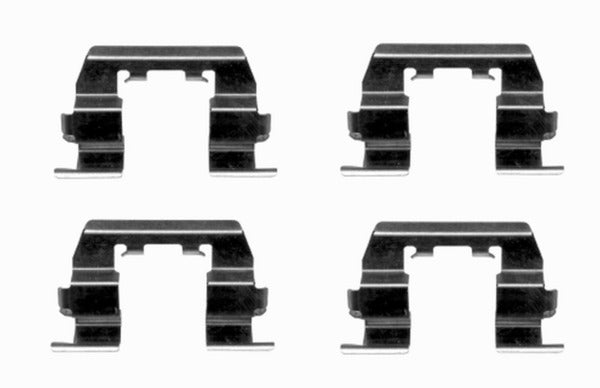 Textar Brake Pad Fitting Kit - 82501500