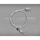 First Line Brake Cable- RH Rear - FKB1404 fits GM Bedford Midi 85-