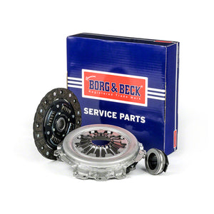 Borg & Beck Clutch Kit 3-In-1  - HK8941 fits Ford Sierra,Reliant Sabre,SS1