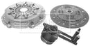 Borg & Beck Clutch 3In1 Csc Kit Part No -HKT1464