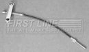 First Line Brake Cable - Front -FKB3401