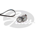 Gates Hd Micro-V Multi-Ribbed Belt Kit - K018PK1330HD