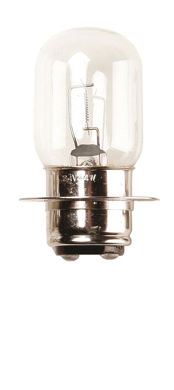 Ring 24V 44W BPF DC P36D Headlamp (Axial)