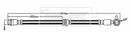 Borg & Beck Brake Hose  - BBH8697 fits Mazda 6(GJ,GL) 12/12-