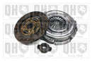 QH Clutch Kit with Bearings - QKT2129AF