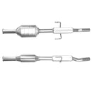 BM Cats Approved Diesel Catalytic Converter - BM80151H fits Toyota