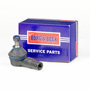 Borg & Beck Tie Rod End L/R  - BTR5041 fits Citroen C8, Peugeot 807, Fiat