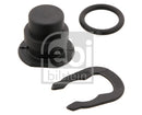 Febi Bilstein Seal Plug - 12428 fits Volkswagen