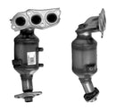 BM Cats Approved Petrol Catalytic Converter - BM91558H with Fitting Kit - FK91558 fits Toyota