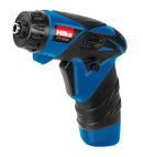 Hilka 3.6v Li-ion Cordless Screwdriver