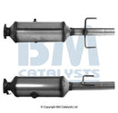 BM Cats Approved Diesel Cat & Silicon Carbide (SiC) DPF - BM11036HP
