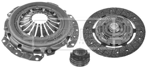 Borg & Beck Clutch Kit 3-In-1 Part No -HK9459