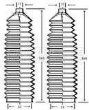 First Line Steering Gaiter Kit Part No -FSG3229