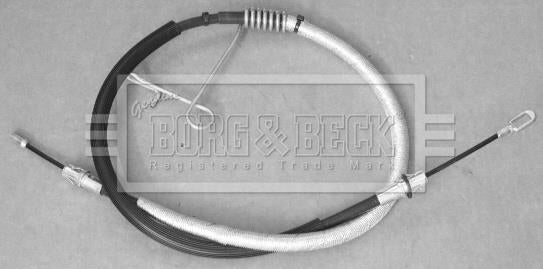 Borg & Beck Brake Cable- RH Rear -BKB3752
