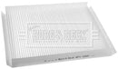 Borg & Beck Cabin / Pollen Filter -  BFC1260 fits Hyundai Sanat Fe