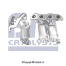 BM Cats Approved Petrol Cat - BM91769H