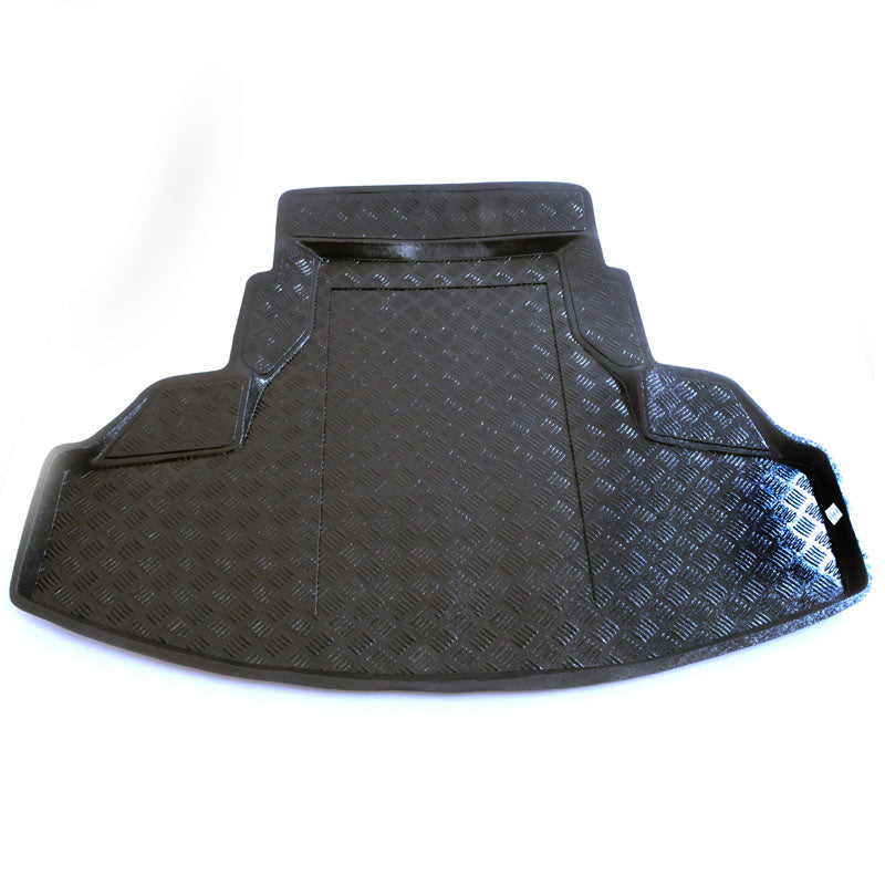 Boot Liner, Carpet Insert & Protector Kit-Honda Accord Saloon 2008-2012 - Black