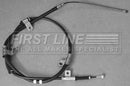 First Line Brake Cable - FKB3588 fits Hyundai i800 -ABS 08-