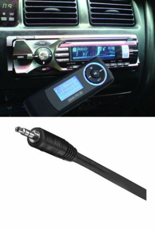 Rockland F84555 In Car Audio Cable