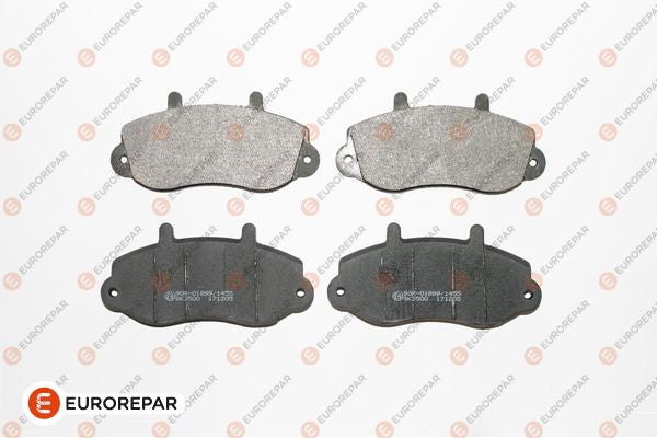 Eurorepar Brake Pad Kit - 1617279280