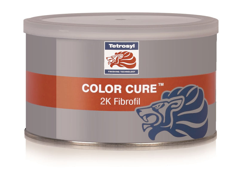Tetrosyl Color Cure 2K Fibrofil - 2L