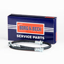 Borg & Beck Brake Hose  - BBH7663 fits Nissan X-Trail 07-