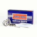 Borg & Beck Wheel Bearing Kit  - BWK092 fits Nissan - Rear