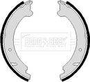 Borg & Beck Handbrake Shoes  - BBS6217 fits Volvo S70 12/96-12/99