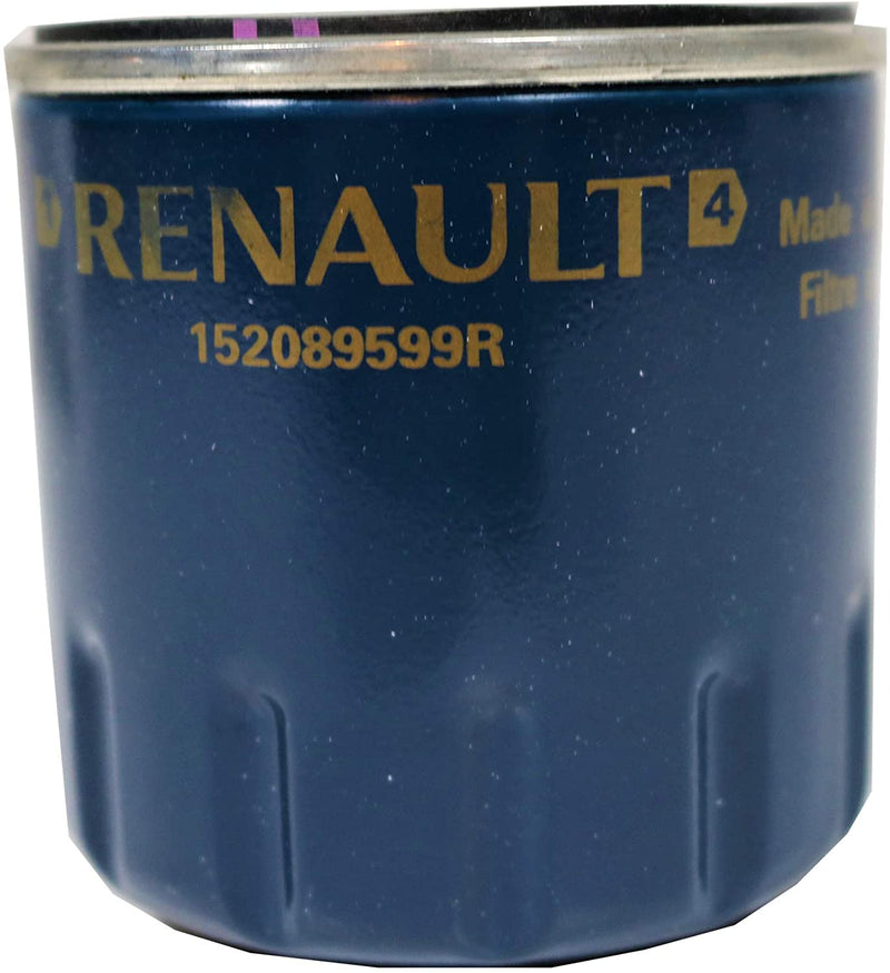 Genuine Renault Oil Filter - 15 20 895 99R