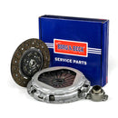 Borg & Beck Clutch Kit 3-In-1  - HK9425 fits Iveco Daily  2.5TD