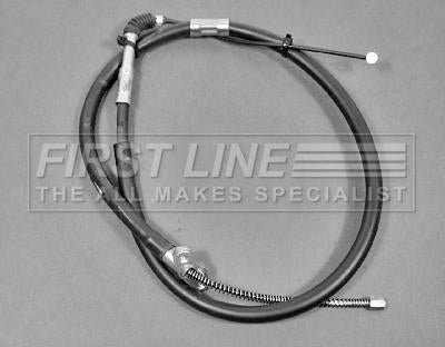 First Line Brake Cable- LH Rear -FKB2239