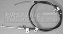 First Line Brake Cable - FKB3543 fits Mitsubishi Shogun (V88) 09/06-