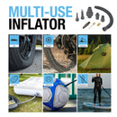 Ring Cordless Digital Inflator And Air Pump (4 In 1 Rechargeable)  - RTC6000