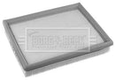 Borg & Beck Air Filter -  BFA2364 fits GM COMBO,CORSA,TIGRA