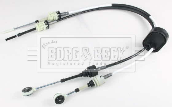 Borg & Beck Gear Control Cable Part No -BKG1168