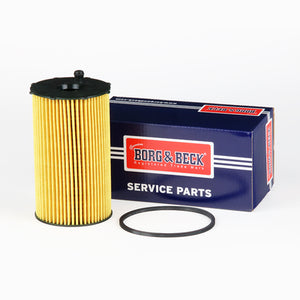 Borg & Beck Oil Filter -  BFO4096 fits PSA,L/Rover 2.7TD 04-