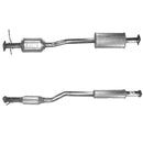 BM Cats Approved Diesel Catalytic Converter - BM80199H