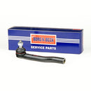 Borg & Beck Tie Rod End Lh  - BTR5684 fits Honda Jazz (GE) 08-