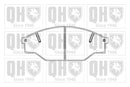 Quinton Hazell Brake Pad Set - BP856