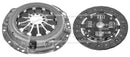 Borg & Beck Clutch Kit 2-In-1  - HK2582 fits Nissan Micra 1.2i (K13) 2010-