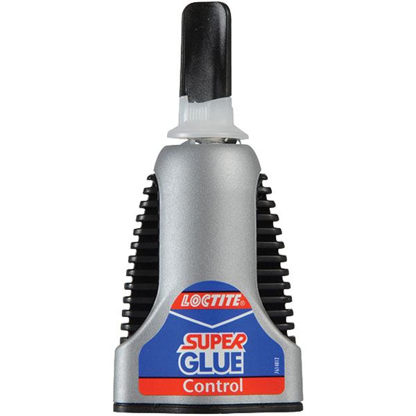 Unibond 1623037 Super Glue Liquid Matic Tube Dispenser 3g